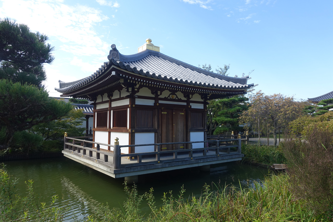 奈良-法華寺